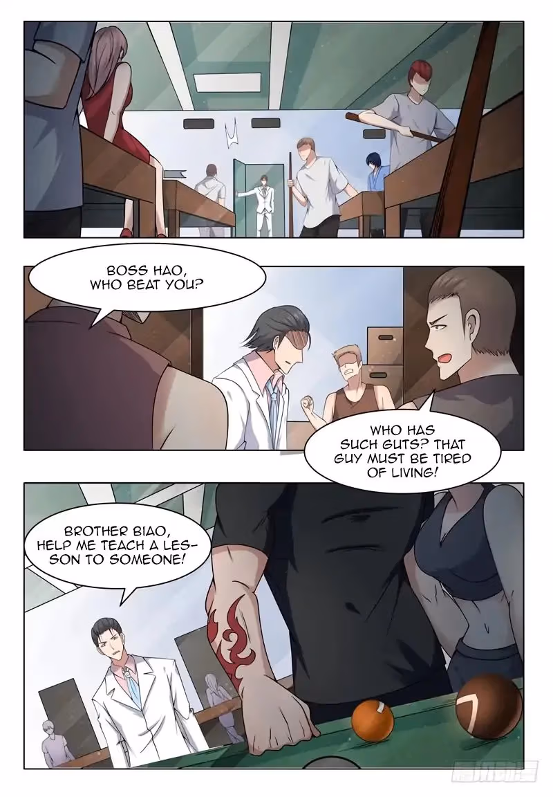 Read Reborn to be Supreme chapter 8 image 13 on Lezhin