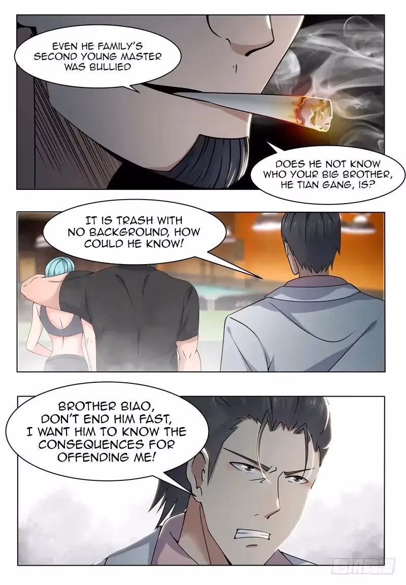 Read Reborn to be Supreme chapter 8 image 14 on Lezhin