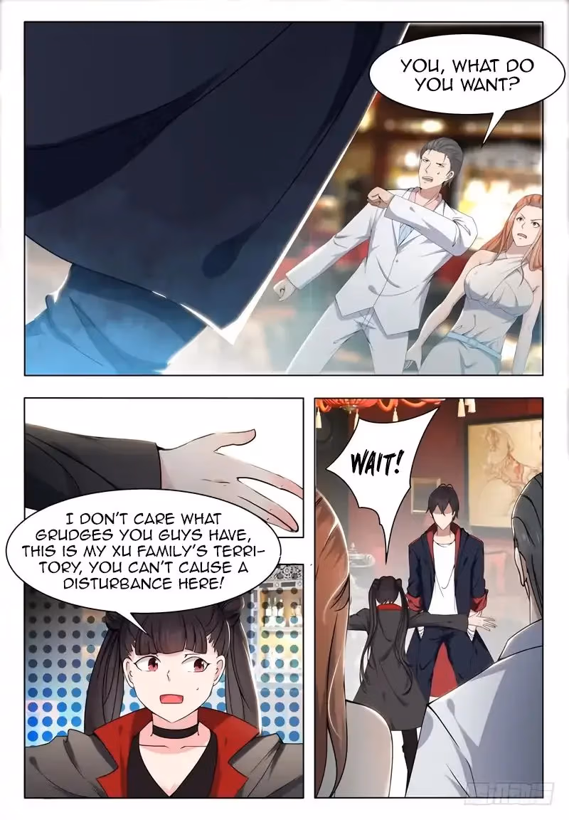 Read Reborn to be Supreme chapter 8 image 2 on Lezhin