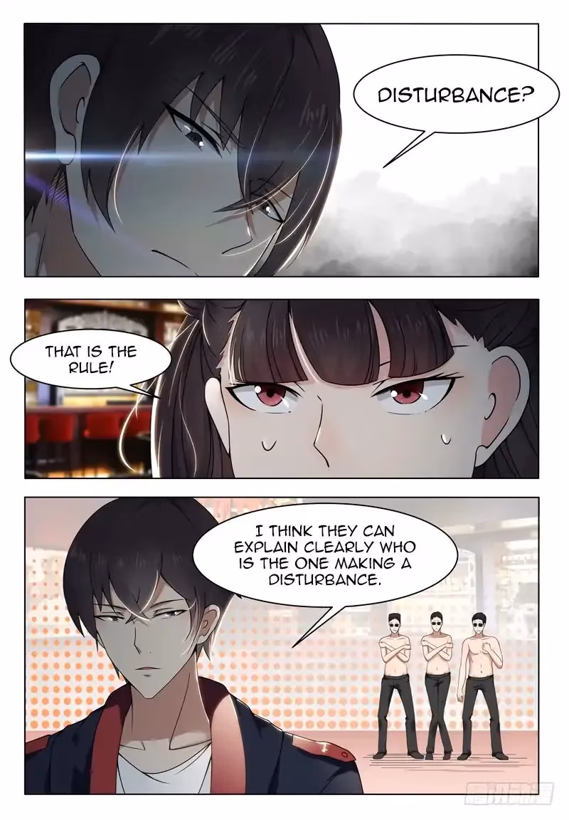 Read Reborn to be Supreme chapter 8 image 3 on Lezhin