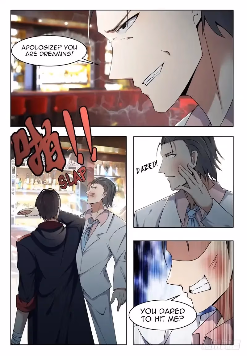Read Reborn to be Supreme chapter 8 image 5 on Lezhin