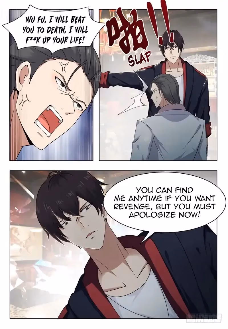 Read Reborn to be Supreme chapter 8 image 6 on Lezhin