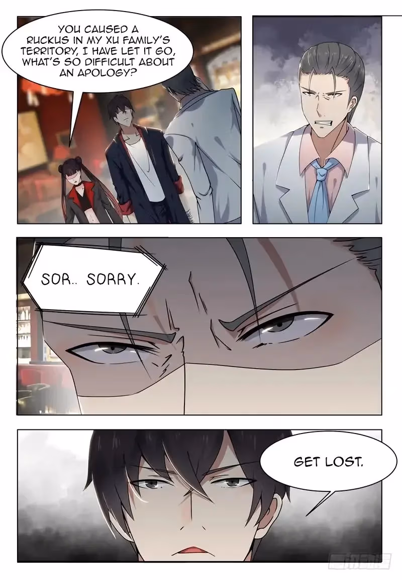 Read Reborn to be Supreme chapter 8 image 7 on Lezhin