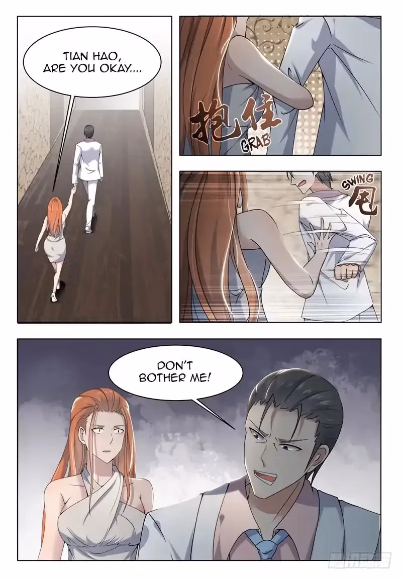 Read Reborn to be Supreme chapter 8 image 8 on Lezhin