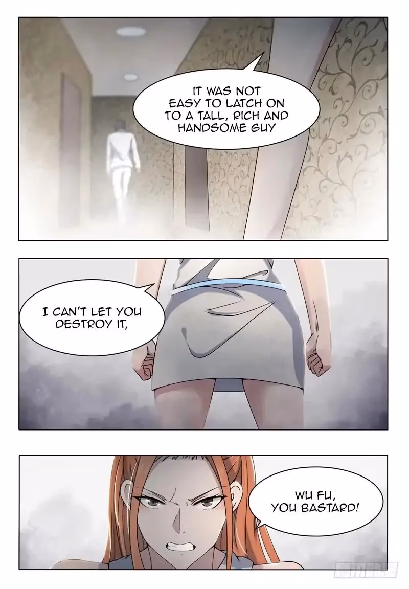 Read Reborn to be Supreme chapter 8 image 9 on Lezhin