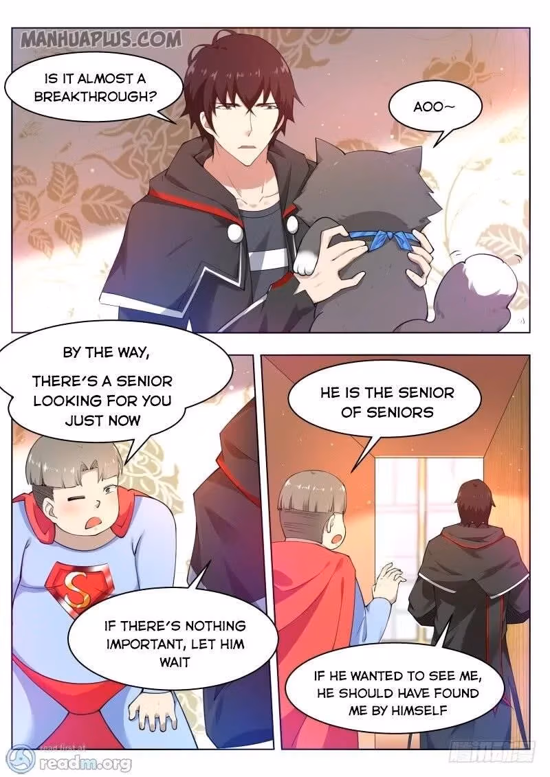 Read Reborn to be Supreme chapter 80 image 10 on Lezhin