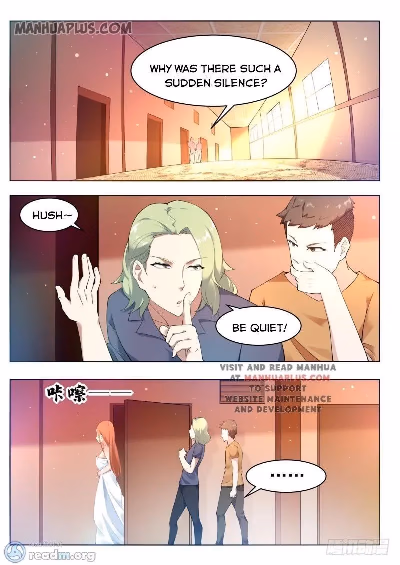Read Reborn to be Supreme chapter 80 image 3 on Lezhin