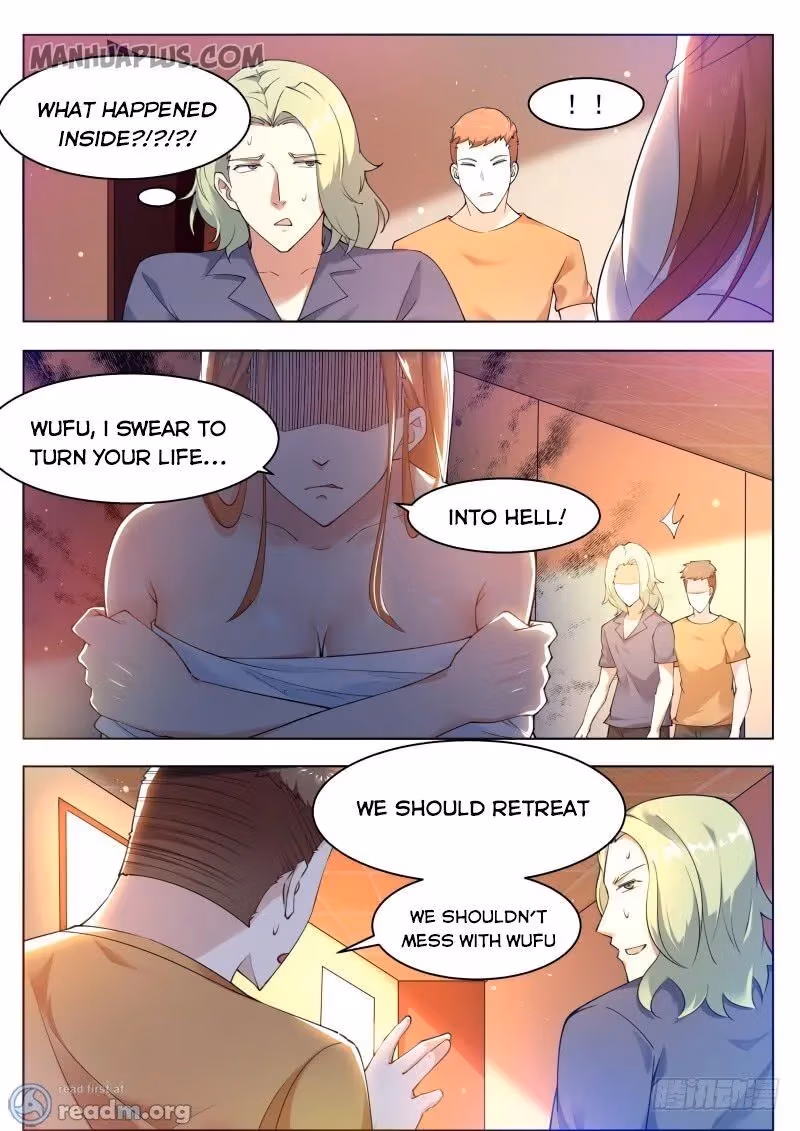 Read Reborn to be Supreme chapter 80 image 4 on Lezhin
