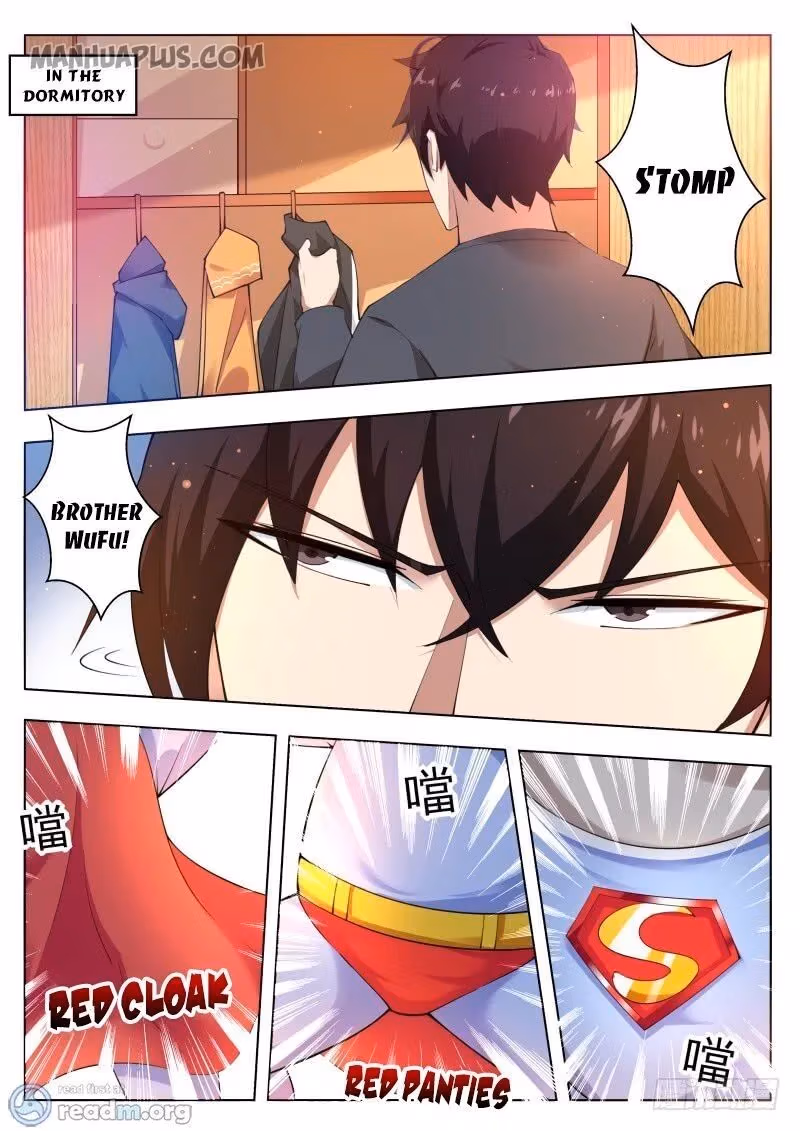 Read Reborn to be Supreme chapter 80 image 5 on Lezhin