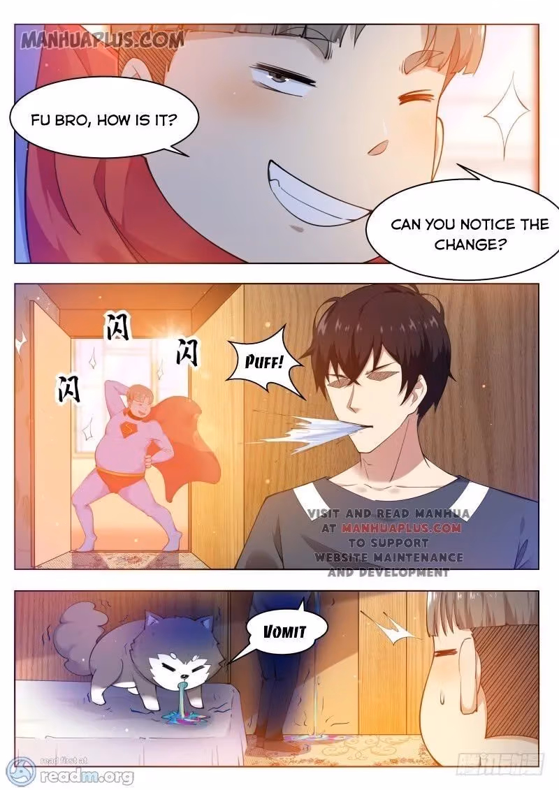 Read Reborn to be Supreme chapter 80 image 6 on Lezhin