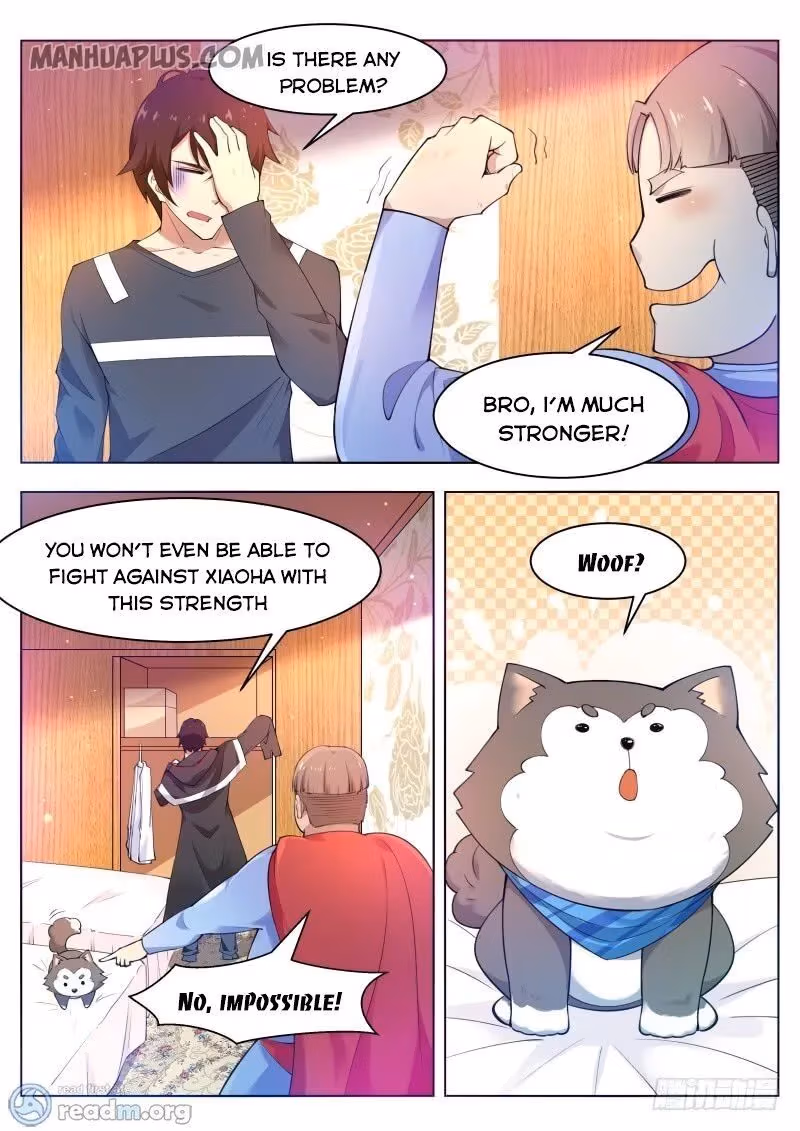 Read Reborn to be Supreme chapter 80 image 7 on Lezhin