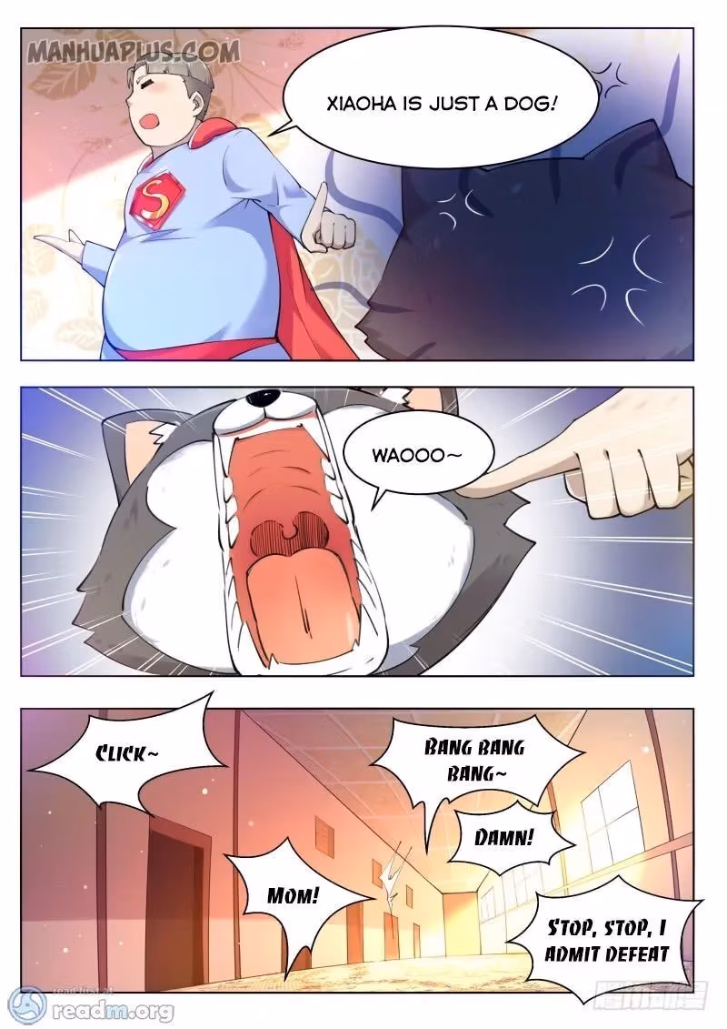 Read Reborn to be Supreme chapter 80 image 8 on Lezhin