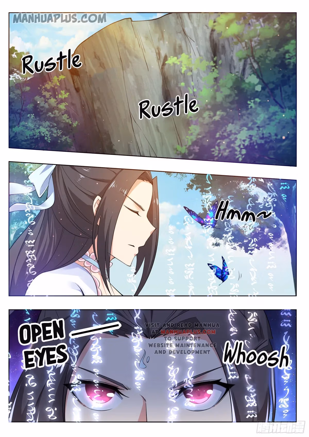 Read Reborn to be Supreme chapter 82 image 0 on Lezhin