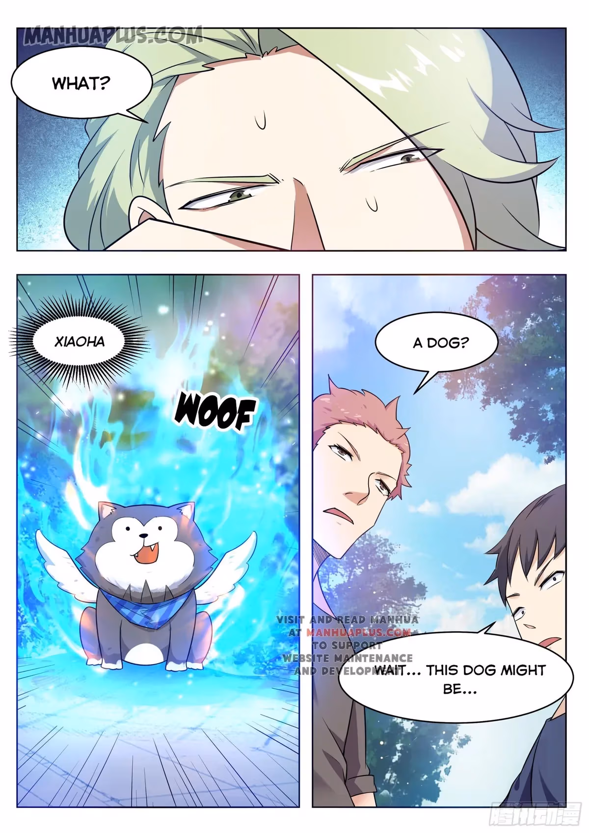 Read Reborn to be Supreme chapter 82 image 12 on Lezhin