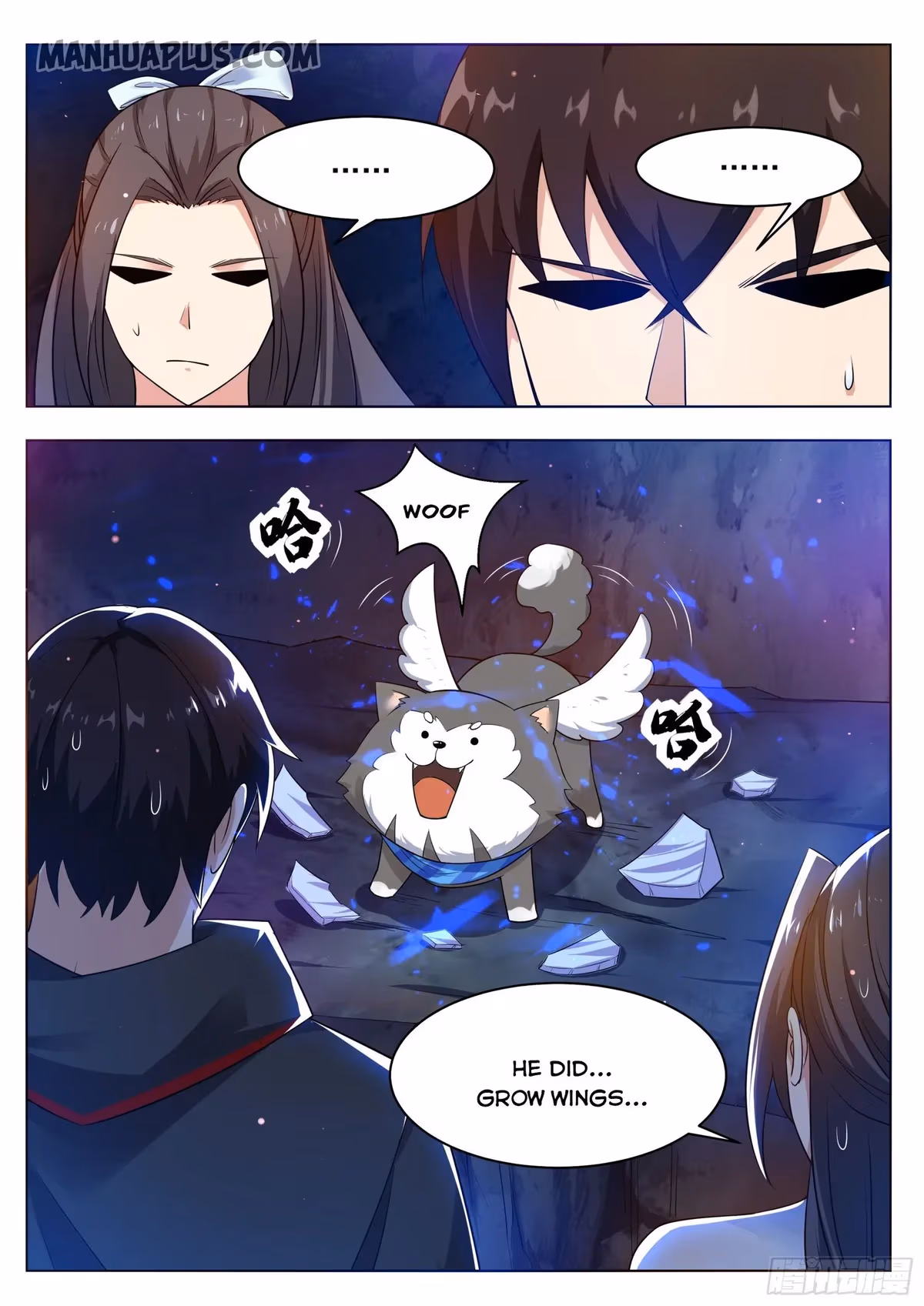 Read Reborn to be Supreme chapter 82 image 5 on Lezhin