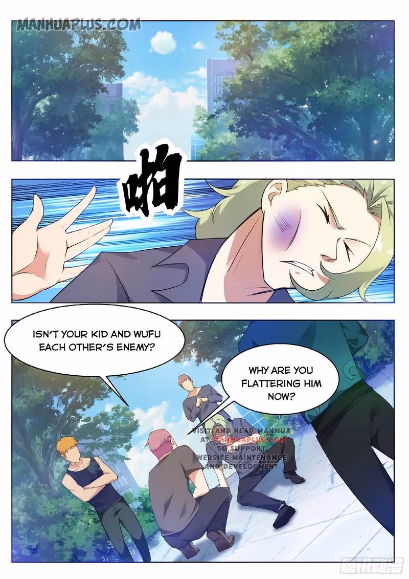 Read Reborn to be Supreme chapter 82 image 9 on Lezhin