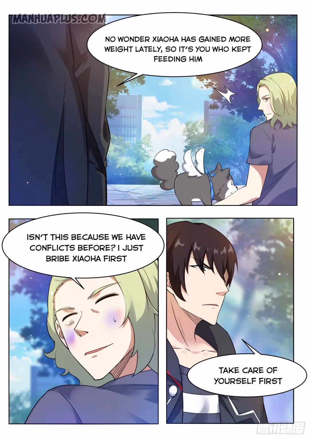 Read Reborn to be Supreme chapter 83 image 11 on Lezhin