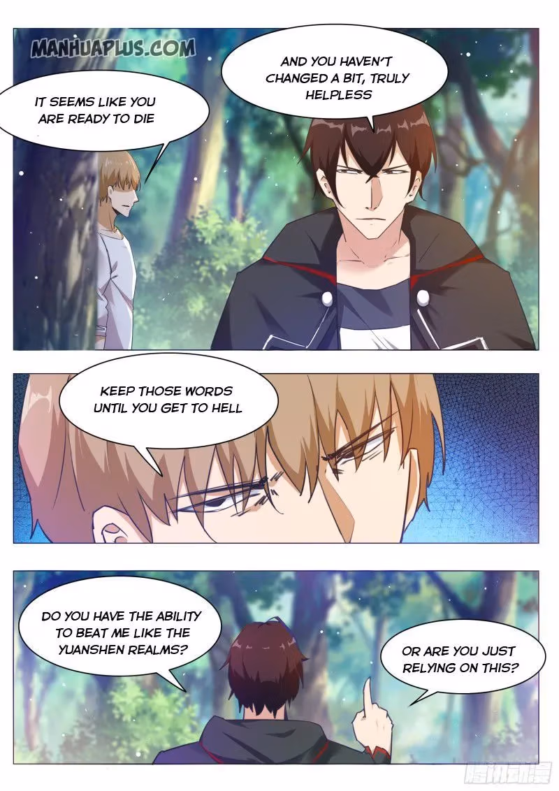 Read Reborn to be Supreme chapter 85 image 1 on Lezhin