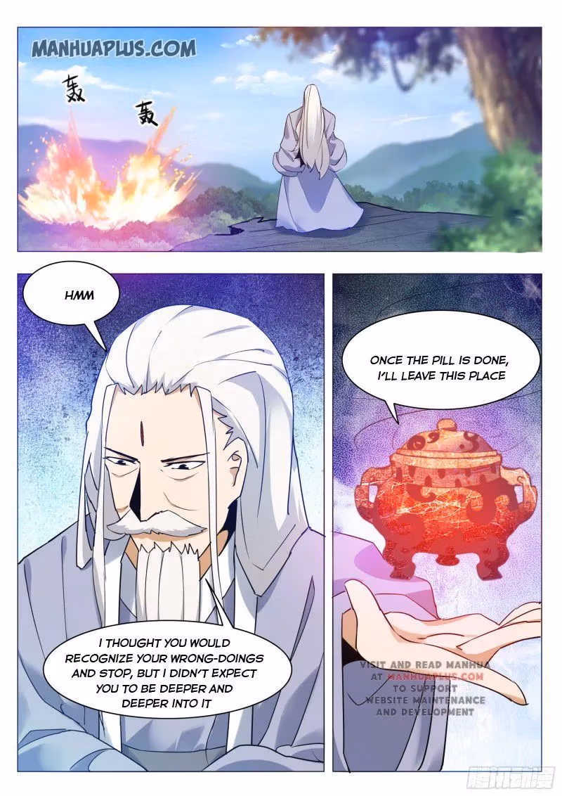 Read Reborn to be Supreme chapter 85 image 10 on Lezhin