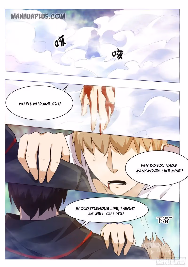 Read Reborn to be Supreme chapter 85 image 11 on Lezhin