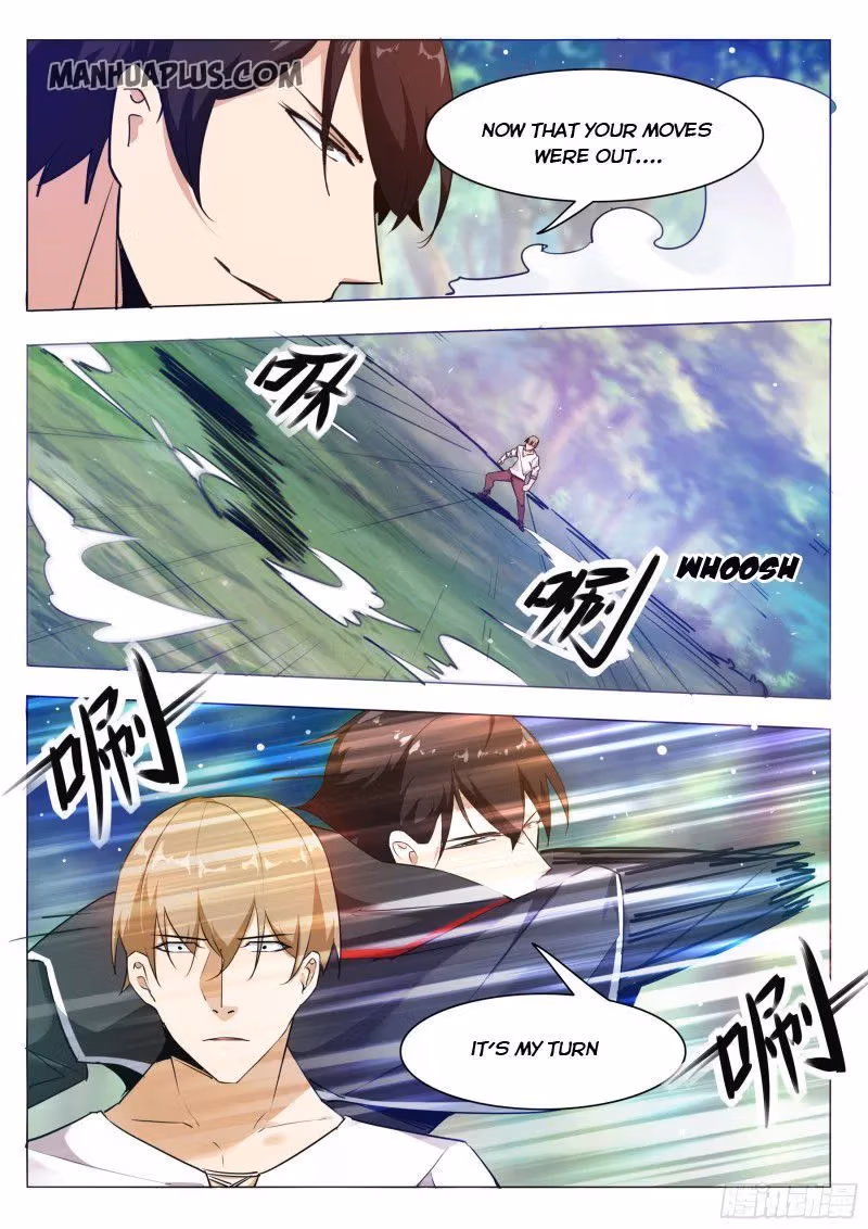 Read Reborn to be Supreme chapter 85 image 3 on Lezhin
