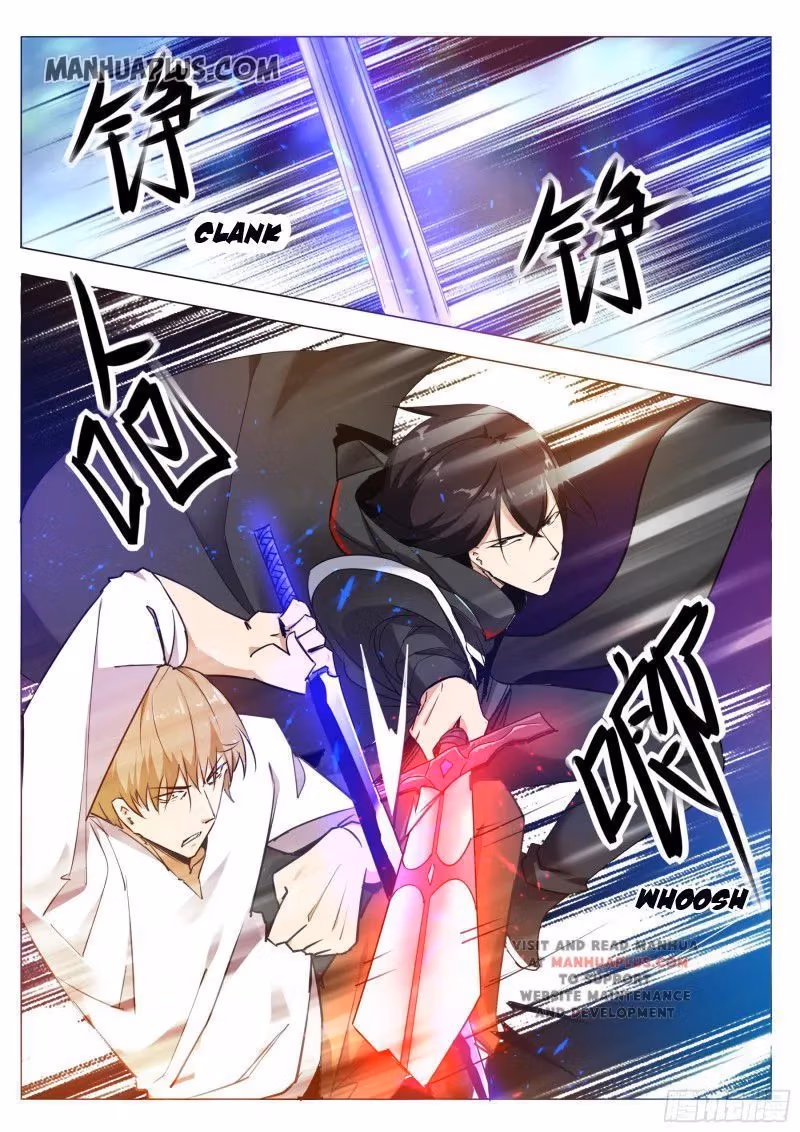 Read Reborn to be Supreme chapter 85 image 4 on Lezhin