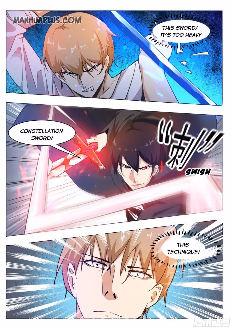 Read Reborn to be Supreme chapter 85 image 5 on Lezhin