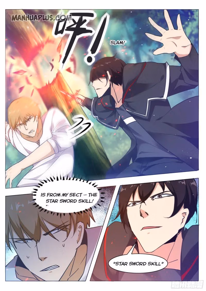Read Reborn to be Supreme chapter 85 image 6 on Lezhin