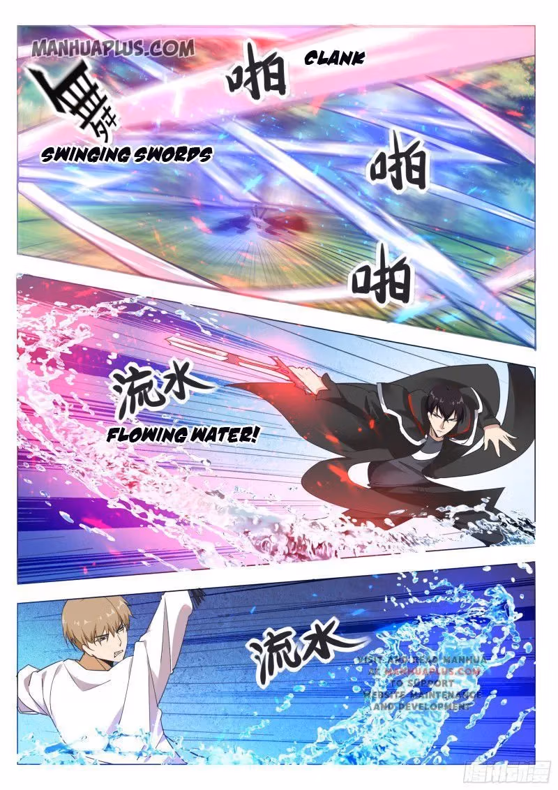 Read Reborn to be Supreme chapter 85 image 7 on Lezhin