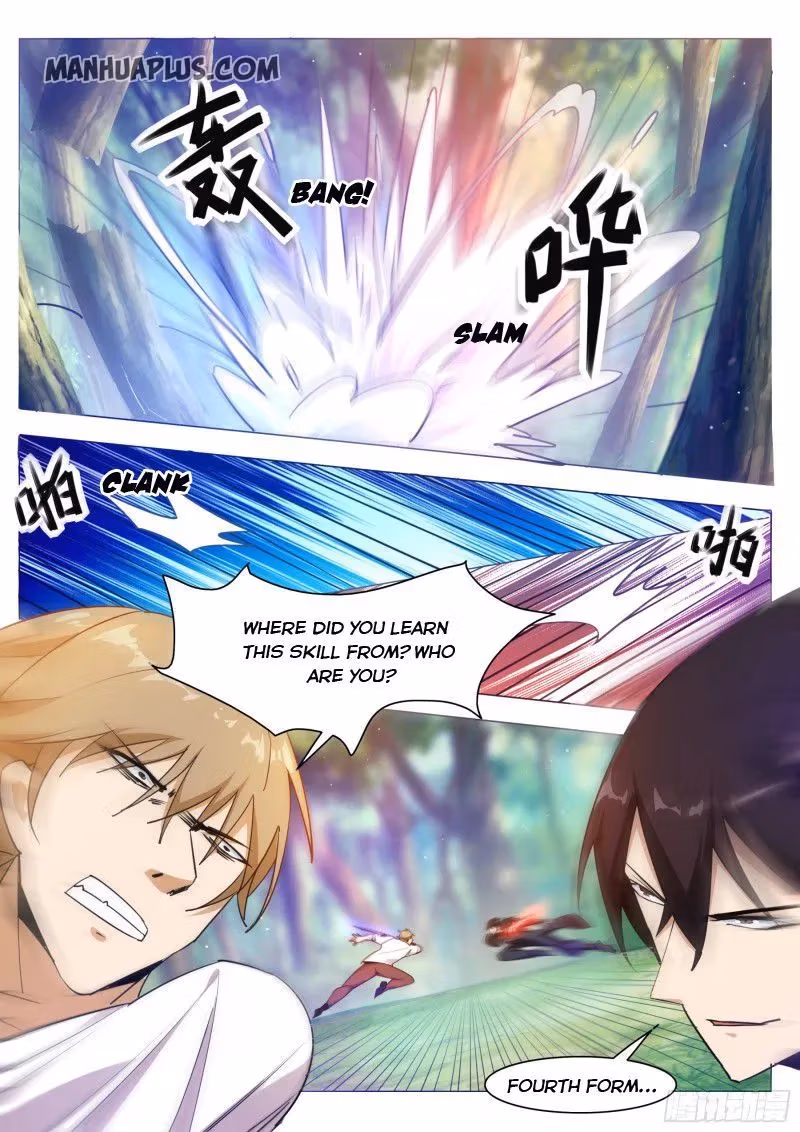 Read Reborn to be Supreme chapter 85 image 8 on Lezhin