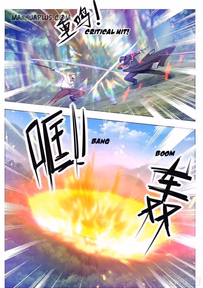 Read Reborn to be Supreme chapter 85 image 9 on Lezhin