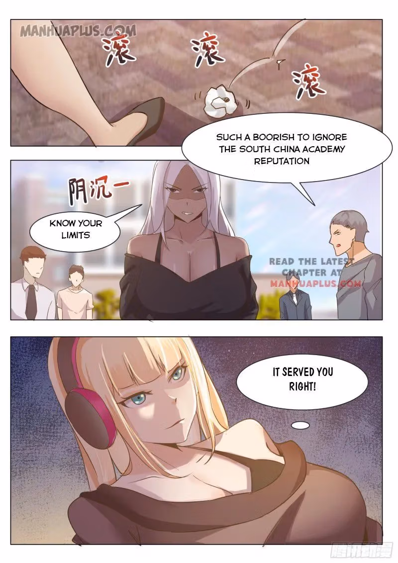 Read Reborn to be Supreme chapter 86 image 13 on Lezhin
