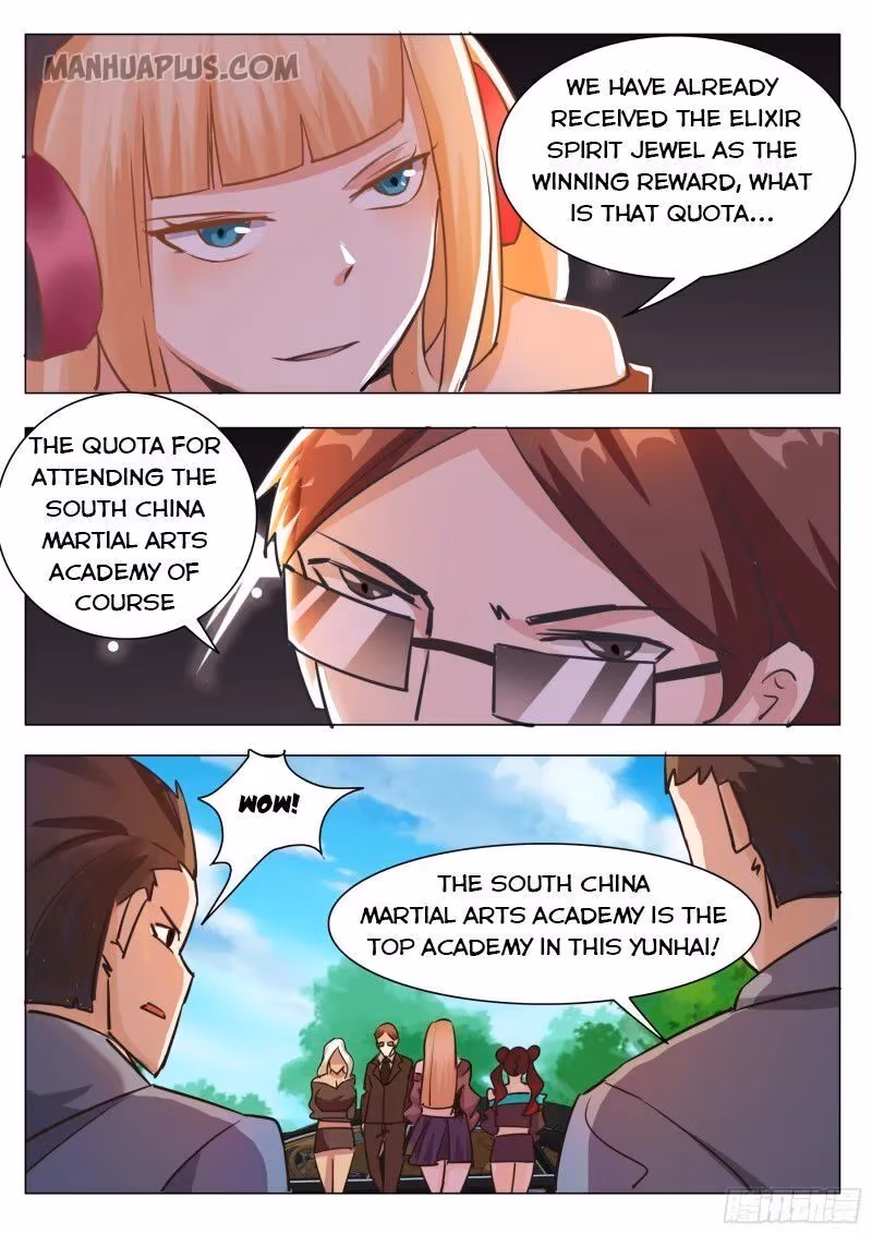 Read Reborn to be Supreme chapter 86 image 6 on Lezhin