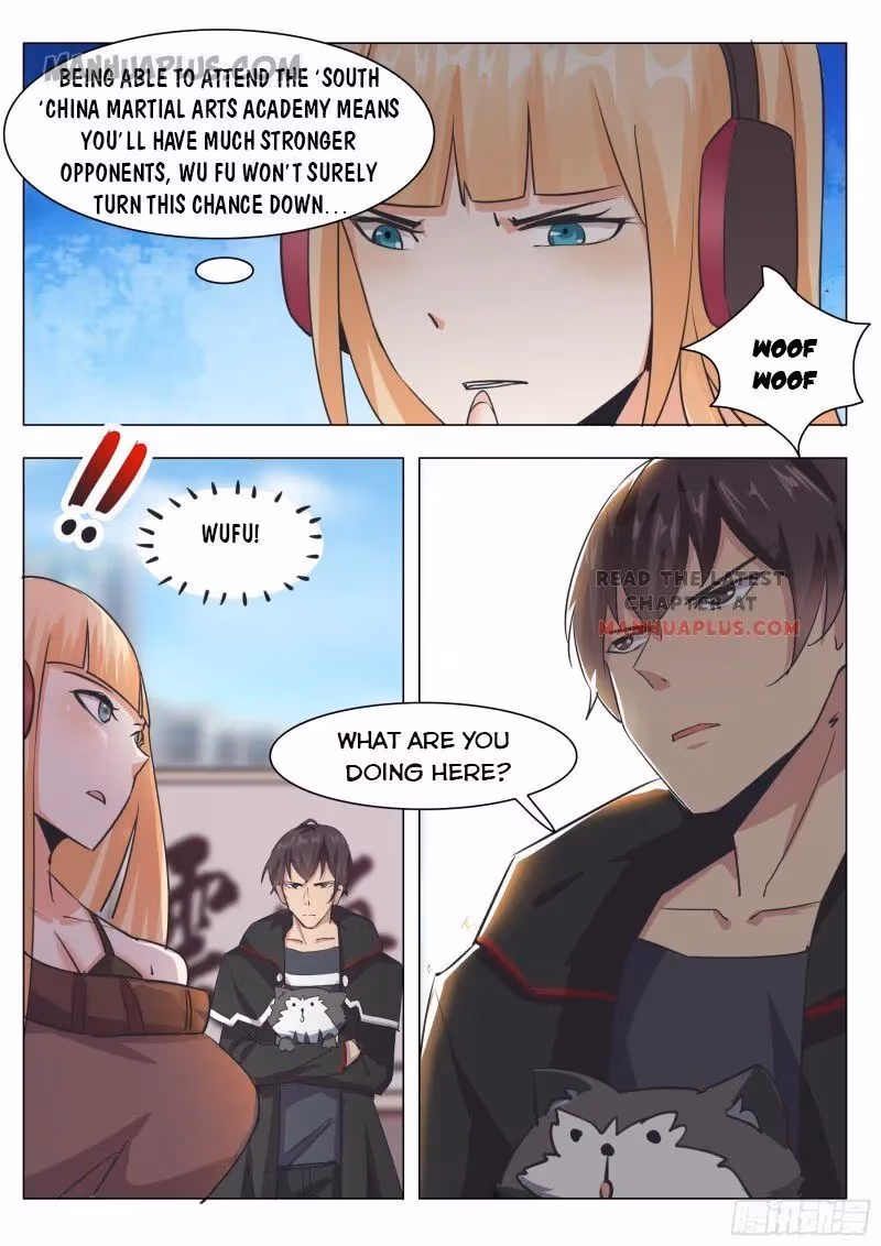 Read Reborn to be Supreme chapter 86 image 7 on Lezhin