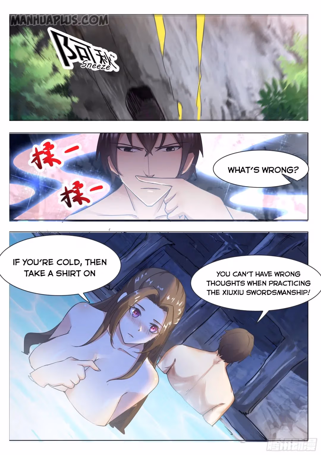 Read Reborn to be Supreme chapter 87 image 4 on Lezhin