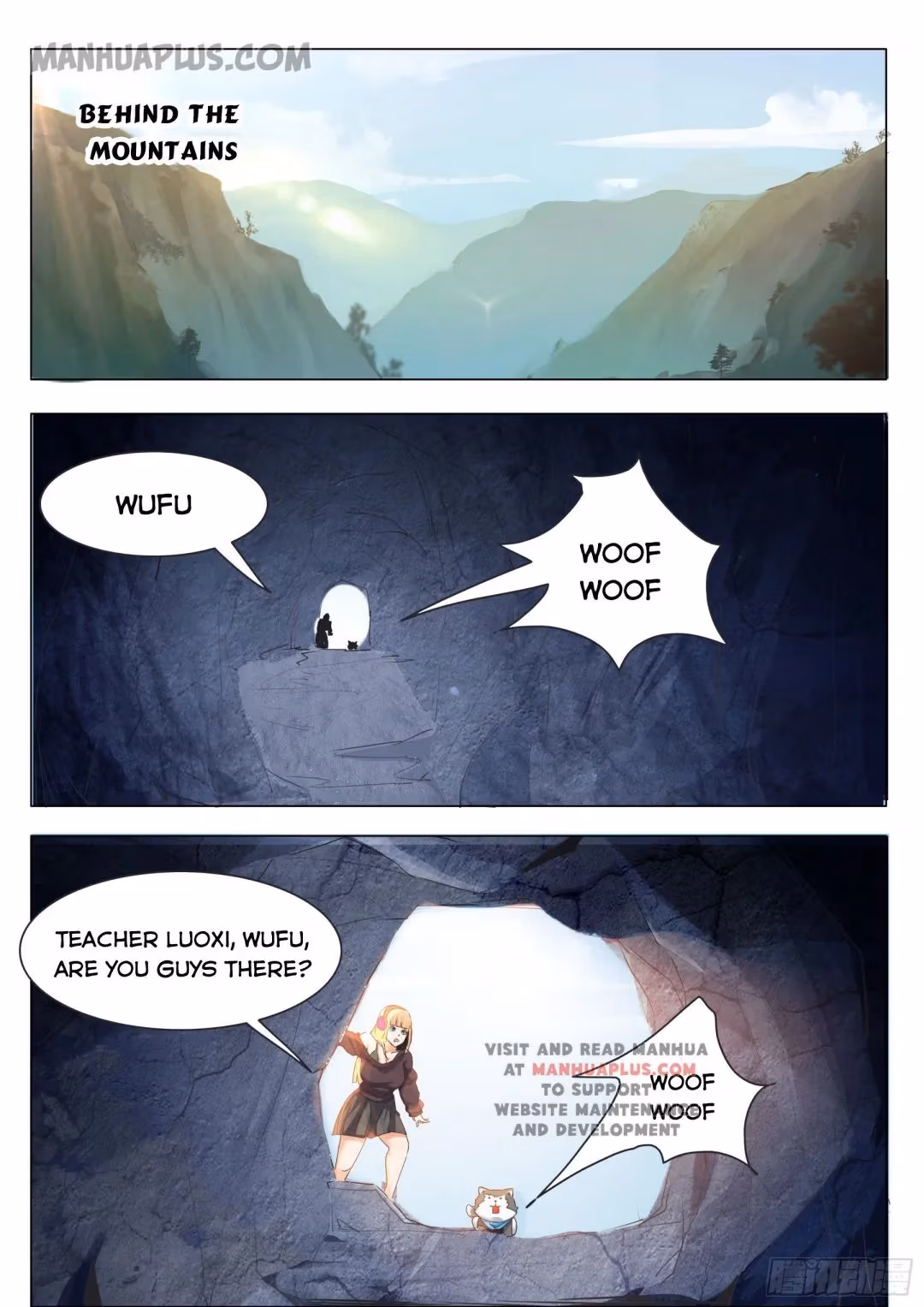 Read Reborn to be Supreme chapter 87 image 6 on Lezhin