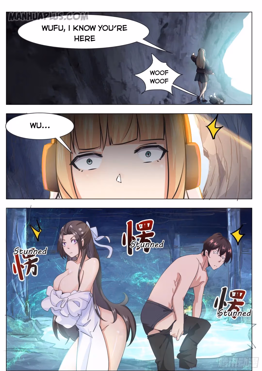 Read Reborn to be Supreme chapter 87 image 7 on Lezhin
