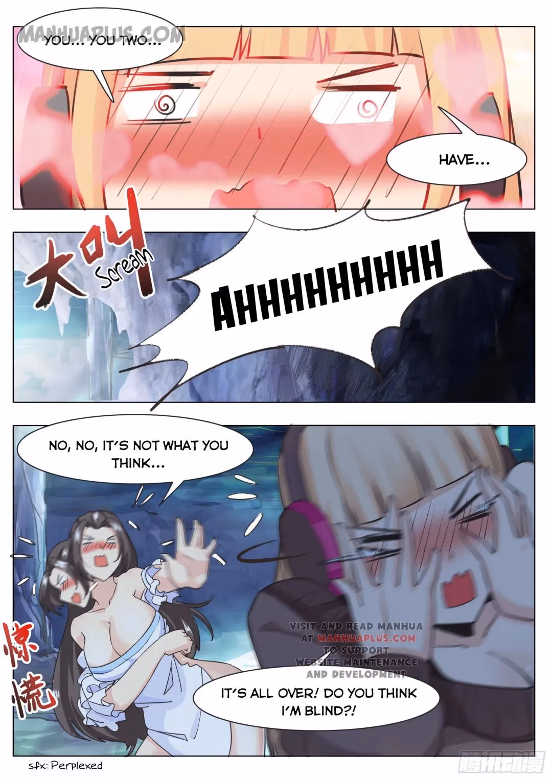 Read Reborn to be Supreme chapter 87 image 8 on Lezhin