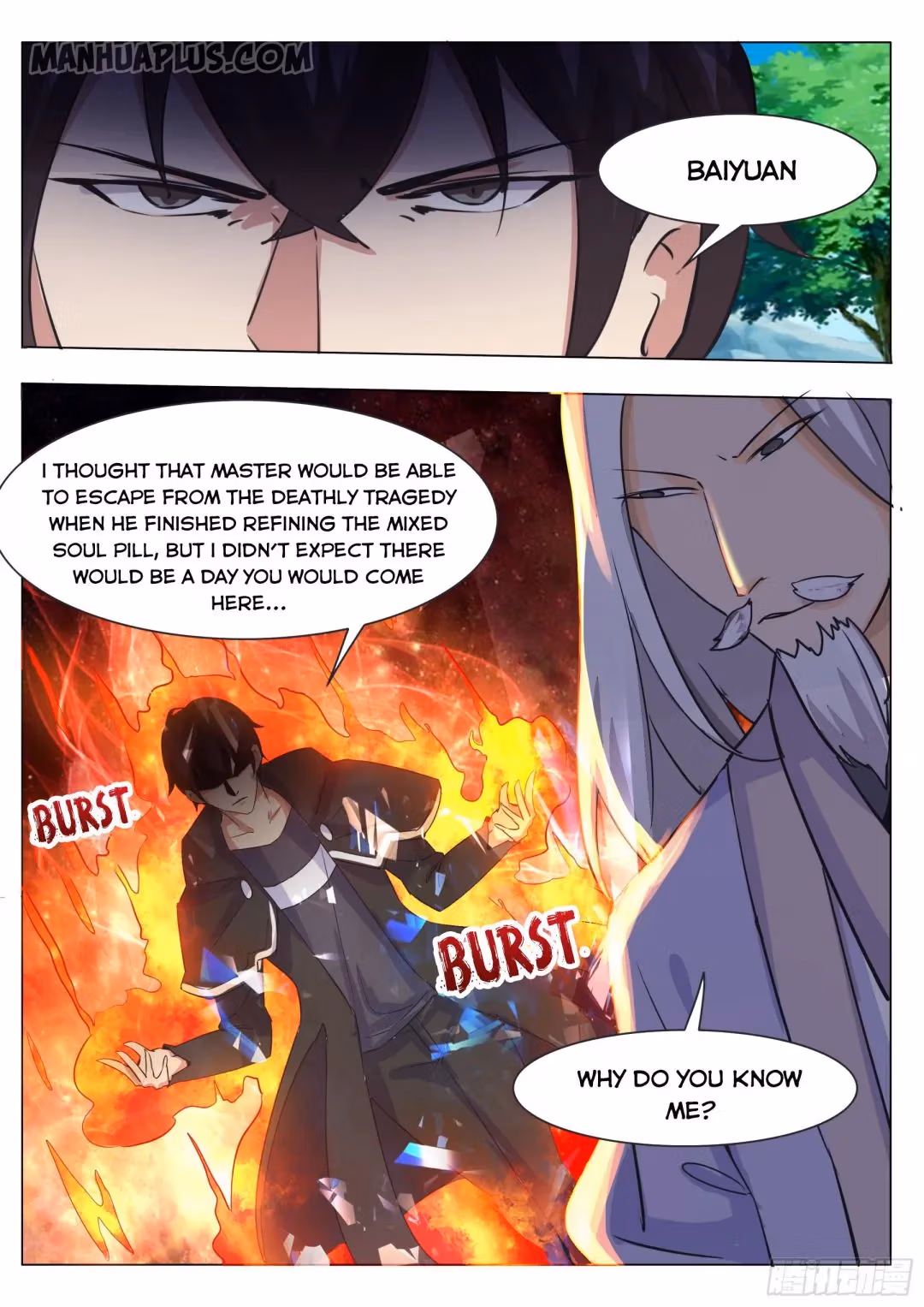 Read Reborn to be Supreme chapter 88 image 6 on Lezhin