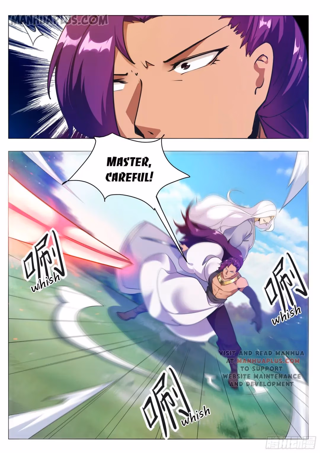 Read Reborn to be Supreme chapter 88 image 7 on Lezhin