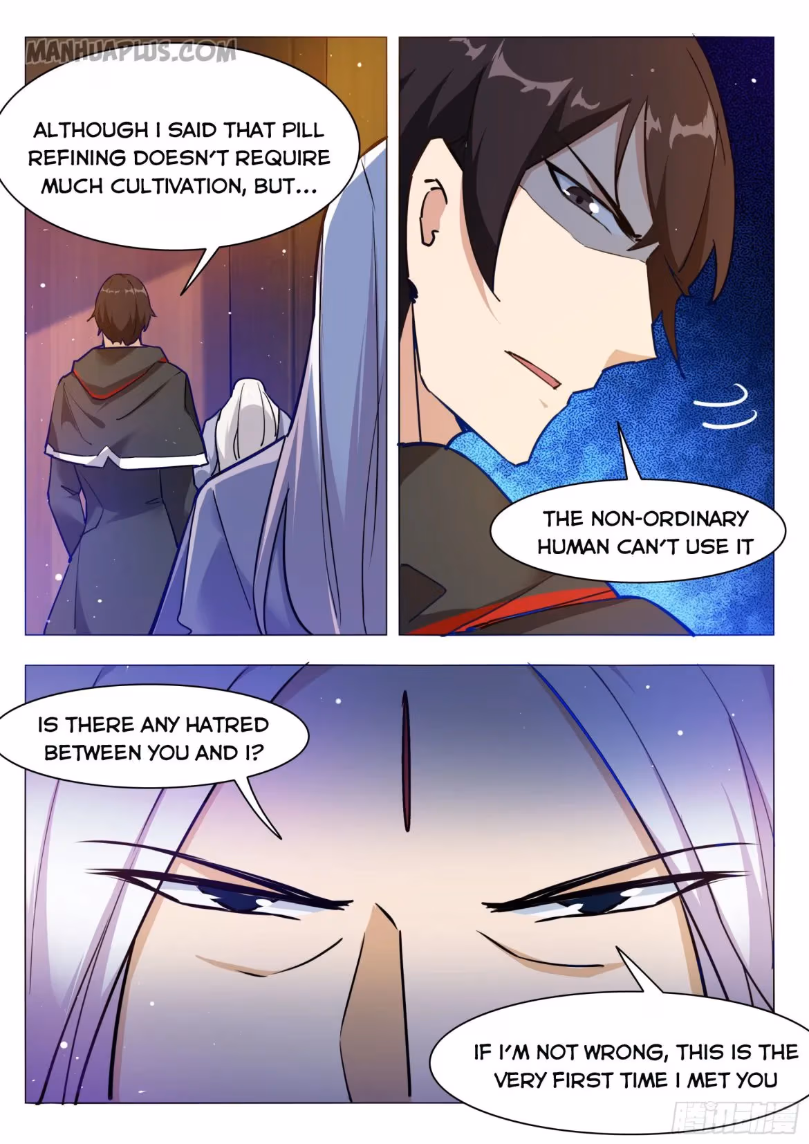 Read Reborn to be Supreme chapter 89 image 12 on Lezhin