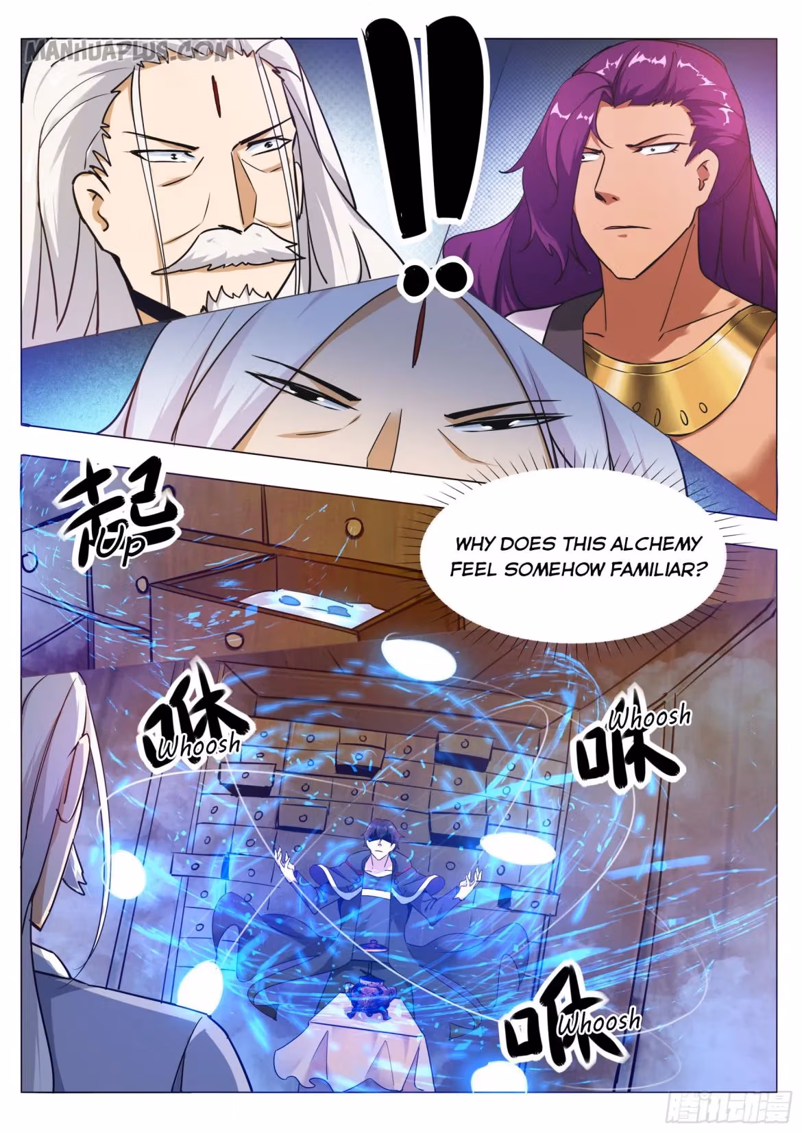 Read Reborn to be Supreme chapter 89 image 4 on Lezhin