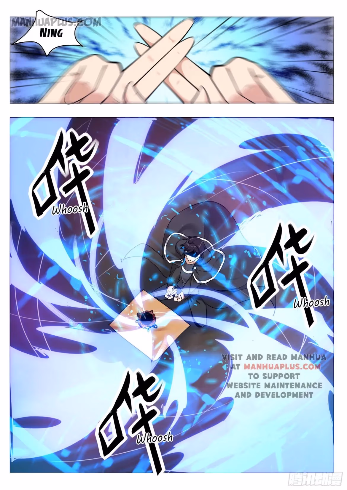 Read Reborn to be Supreme chapter 89 image 5 on Lezhin