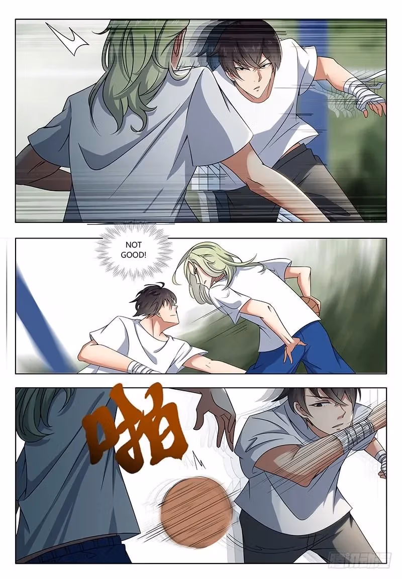 Read Reborn to be Supreme chapter 9 image 13 on Lezhin