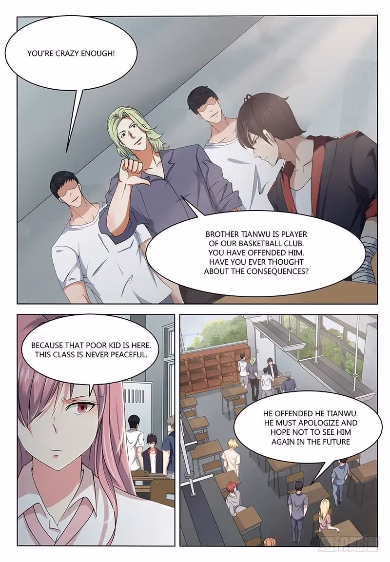 Read Reborn to be Supreme chapter 9 image 2 on Lezhin