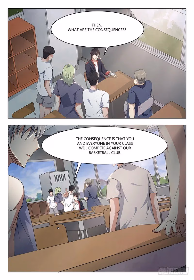 Read Reborn to be Supreme chapter 9 image 3 on Lezhin