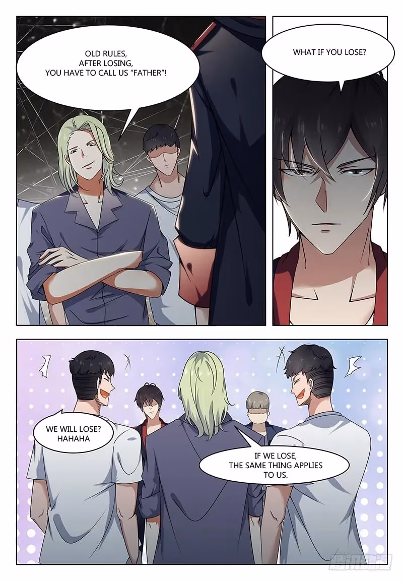 Read Reborn to be Supreme chapter 9 image 5 on Lezhin