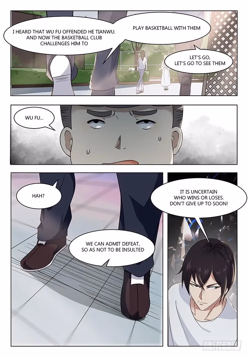 Read Reborn to be Supreme chapter 9 image 6 on Lezhin