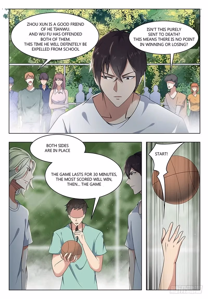 Read Reborn to be Supreme chapter 9 image 8 on Lezhin
