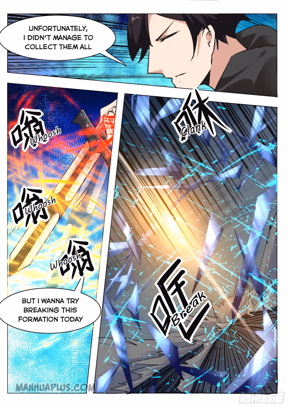 Read Reborn to be Supreme chapter 91 image 10 on Lezhin